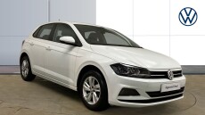 Volkswagen Polo 1.0 TSI 95 SE 5dr Petrol Hatchback